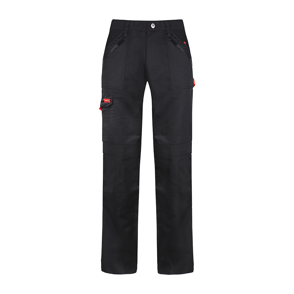 TIMCO Yardsman Trousers - Black - W32 L32